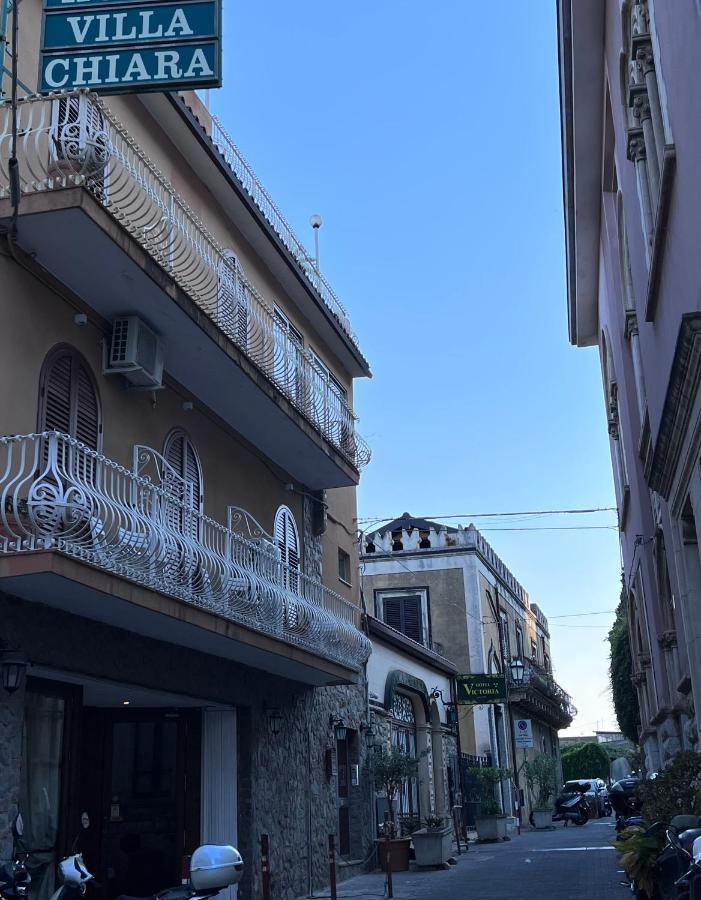 Villa Chiara Taormina Zewnętrze zdjęcie