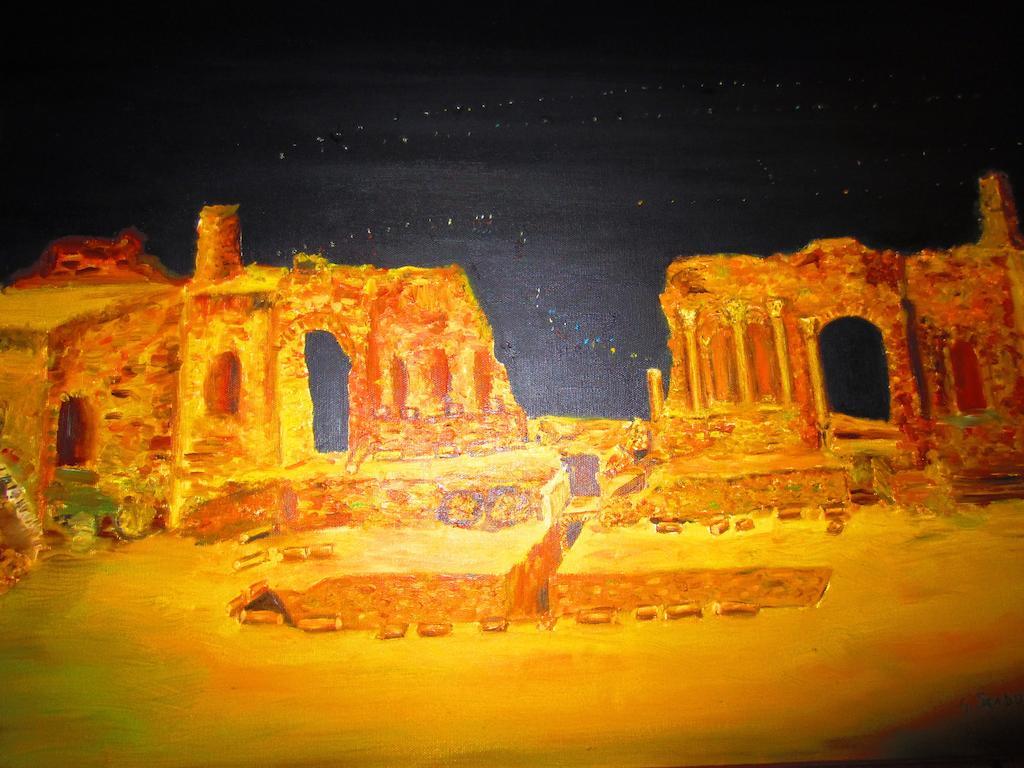 Villa Chiara Taormina Zewnętrze zdjęcie